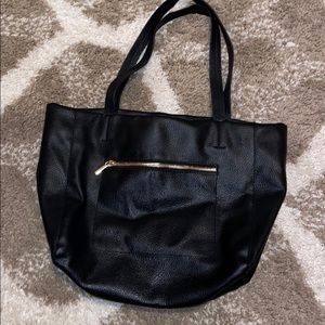 Black purse from target